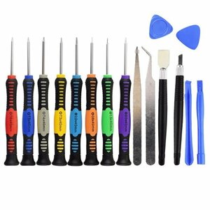 [vaps_3]iPhone smartphone iPad disassembly repair tool 16 point full set maintenance tool kit precise special Driver including postage 