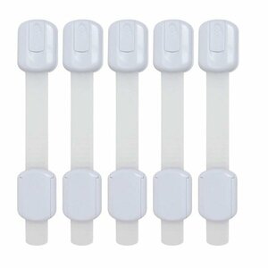 [vaps_2] mischief prevention stopper 6 piece set baby guard drawer lock stopper child safety lock child lock including postage 