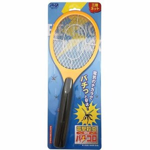 [vaps_5] electric shock insecticide racket chopsticks koroNB-01 battery type { color Random } including postage 