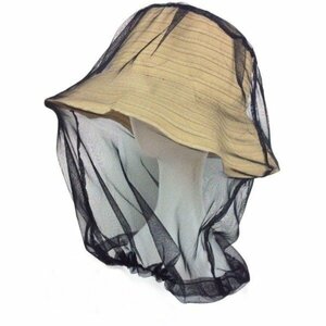 [vaps_2] insecticide head net { black } mosquito except . mosquito .. face net face guard including postage 