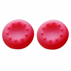 [vaps_2]PS4 controller for exchange analogue stick cover { red } 2 piece 1 set Xbox One interchangeable cap including postage 