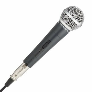 [vaps_5] electrodynamic microphone ro phone *CUSTOM TRY*CM-2000 including postage 