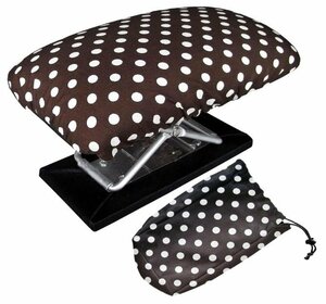 [vaps_6] tray do one easily regular seat chair compact type dot pattern regular "zaisu" seat regular seat chair regular seat for "zaisu" seat 20123 including postage 