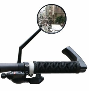 [vaps_2]360 раз вращение велосипед зеркало заднего вида выпуклость поверхность зеркало зеркало заднего вида руль зеркало рычаг управления включая доставку 