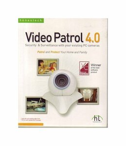 honestech Video Patrol 4.0 パッケージ版 (Windows) 遠隔監視ソフト __