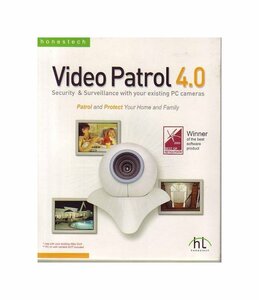 【vaps_5】honestech VideoPatrol4.0 WinXP/遠隔監視ソフト 送込