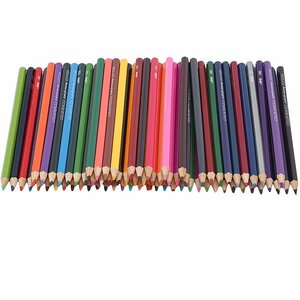 【VAPS_1】72色 油性 カラフル 色鉛筆 スケッチ 色えんぴつ セット 美術 アート 子供 大人 送込