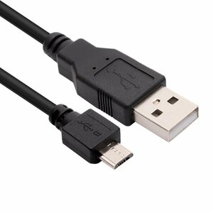 【vaps_6】PS4対応 microUSB充電ケーブル 《1.5m》 PS4 コントローラー プレステ4 Slim Pro Xbox等対応 送込