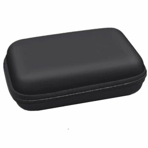 [vaps_7] portable HDD case storage case protection case ga jet pouch HDD SSD USB memory cable earphone small articles including postage 