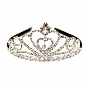 [vaps_3] for children Katyusha Tiara {B type } hair ornament wedding presentation Mai pcs hair accessory accessory Princess including postage 