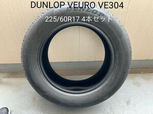 VEURO VE304 225/60R17 99H タイヤ