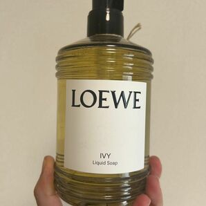 LOEWE ロエベ Home Scents Ivy アイビーリキッドソープ