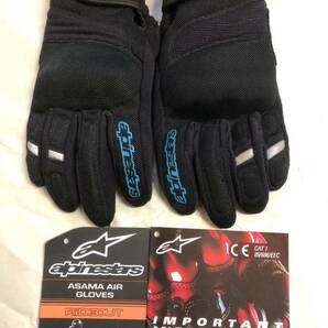 【送料無料】アルパインスターズ alpinestars ASAMA AIR GLOVES グローブ 春夏 //Sサイズ//