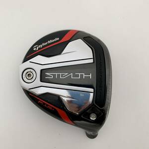 TaylorMade STEALTH PLUS ROCKET 13.5° ヘッド 単品 ステルス プラス ロケット 3W FW