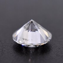 S3548【BSJD】天然ダイヤモンドルース 0.600ct G/SI-1/VERY GOOD ラウンドブリリアントカット 中央宝石研究所 ソーティング付き_画像3