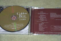 ZARD　Golden Best 15th Anniversary (通常盤)CDアルバム (2CD) (2006年)クリックポスト発送 _画像5