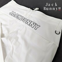 ★新品正規品 PEARLYGATES/ジャックバニー カラバリ ドライタッチスリムパンツ 5(L)　　夏素材_画像1