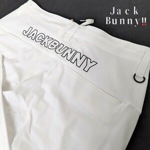 * new goods regular goods PEARLYGATES/ Jack ba knee kala burr dry Touch slim pants 5(L) summer material 