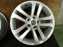 ★ ホイール 4本 日産 純正 エクストレイル 17x7J+47 114.3 5H_画像5