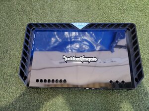 * power amplifier Rockford T400-4 4ch