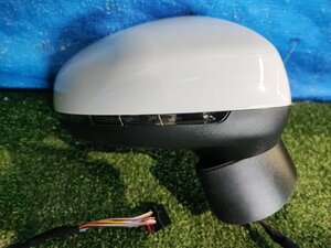 * door mirror right winker attaching Audi A1 DBA-8XCAX 2013y