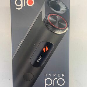 glo hyper pro グロー ハイパー プロ　新品未開封　箱のまま発送