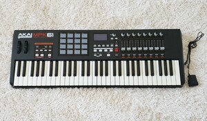 AKAI MPK61