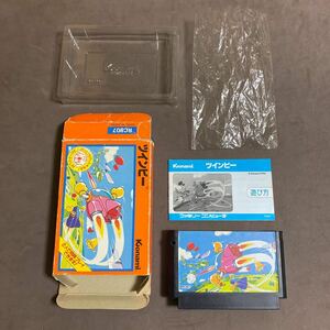  коробка мнение имеется Famicom soft twin Be 