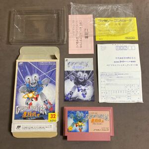  box opinion attaching Famicom soft blai Fighter less . warrior 