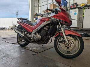 カワサキ　ZZR２５０　格安　EX２５０H