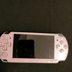 【訳あり】psp-2000 ピンク