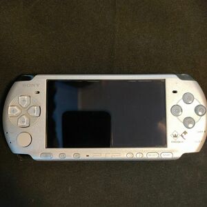 【良品・バッテリー無し】 PSP-3000 キングダムハーツ