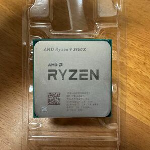 Ryzen 9 3950x AMD