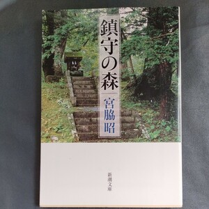 /12.27/ 鎮守の森 (新潮文庫) 著者 宮脇 昭 240427