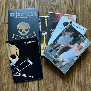 jackass collectors set dvd M TV ジャッカス