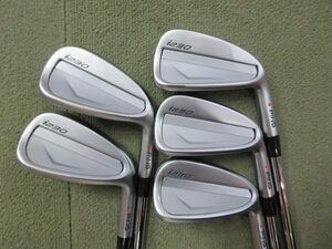 PING (ピン) i230 アイアン (6本セット) NS PRO MODUS3 TOUR 105 ゴルフ NS PRO MODUS3 TOUR 105 2023年モデル S