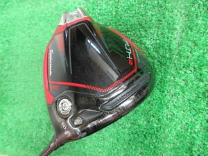 TaylorMade STEALTH2 HD ドライバー［TENSEI RED TM50］（S/10.5度）