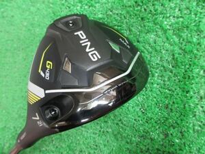 ピン G430 MAX/PING TOUR 2.0 CHROME 65(JP)/S/21[7525]