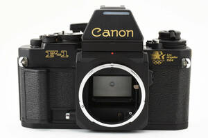 Canon NEW F-1 AE ボディ
