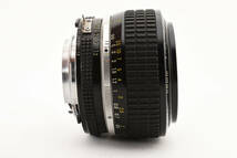 ★☆Nikon ニコン Ai-S NIKKOR 50mm F1.2 単焦点 マニュアルレンズ 元箱付 #526☆★_画像8