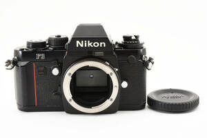 ★☆美品 Nikon ニコン F3 ボディ アイレベル フィルムカメラ #527☆★