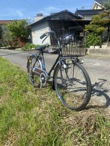 光自転車 サンフレッシュ 昭和 レトロ