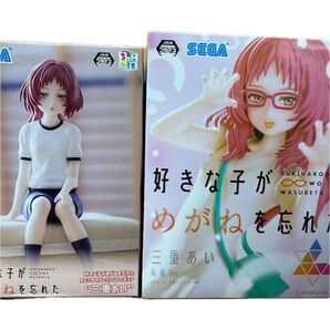 【箱無し】 好きな子がめがねを忘れた 三重あい ちょこのせ 私服 フィギュア
