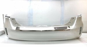 Toyota Prius Alpha ZVW40 Genuine リアBumper 52159-47070 Pearl（B74-89ｍ）