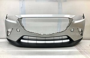 Mazda CX-3 DK Genuine フロントBumper D10J-50031 Pearl 25D（B74-64ｍ）