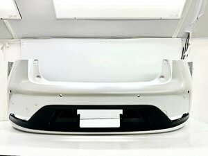 Toyota　Prius　MXWH60/61/65　Genuine　リアBumper　52159-47230　プラチナホワイトPearlマイカ ＜089＞　（B73-75）