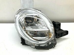 ♪レンズ綺麗♪キャスト LA250S/LA260S 純正 ヘッドランプ 右 LED KOITO100-69020 刻印K（88A-22ｍ）