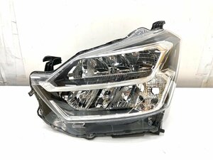 ♪美品♪ミライース LA350S 純正 ヘッドランプ 左 LED KOITO100-69042（88A-46ｍ）