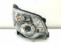 ♪研磨♪ノア Si ZRR70W 後期 純正 ヘッドランプ 右 HID〈AFS無〉KOITO28-223 刻印C（88A-95ｍ）_画像1