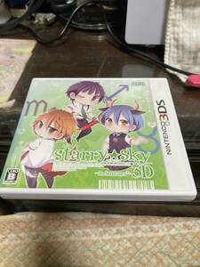 Starry☆Sky~in Summer　　スターリースカイ　3ds